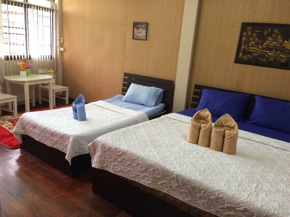Changphuakgate Guesthouse شيانغ ماي المظهر الخارجي الصورة