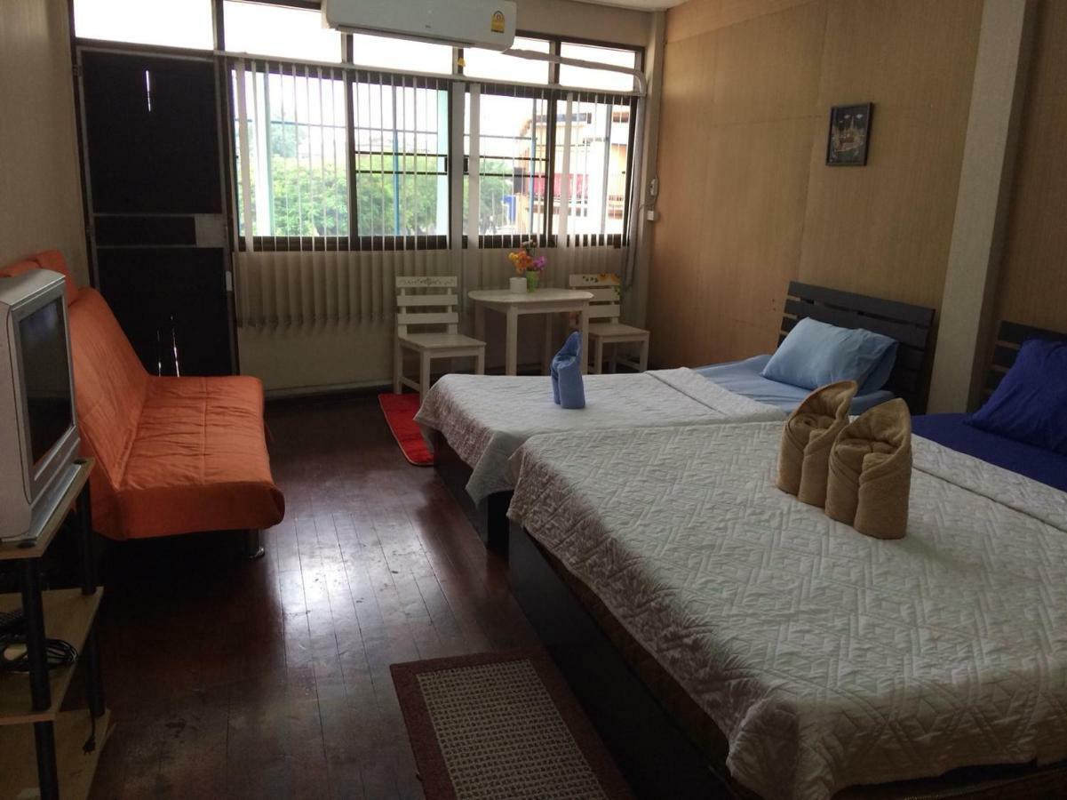 Changphuakgate Guesthouse شيانغ ماي المظهر الخارجي الصورة