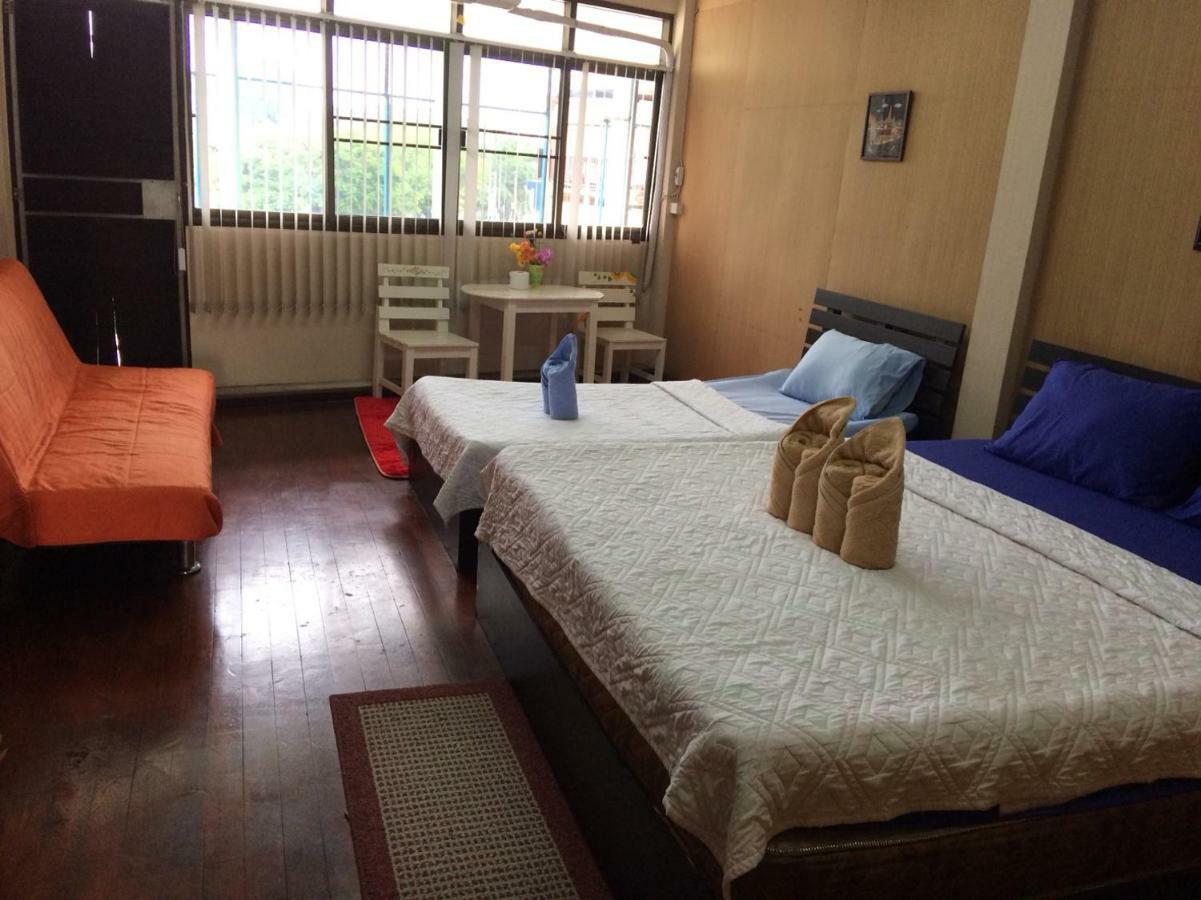 Changphuakgate Guesthouse شيانغ ماي المظهر الخارجي الصورة