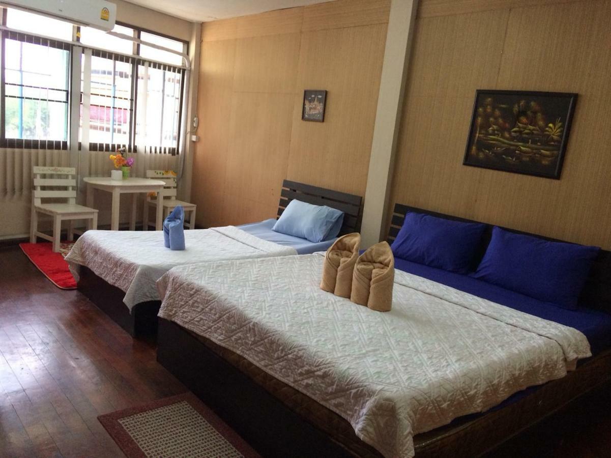 Changphuakgate Guesthouse شيانغ ماي المظهر الخارجي الصورة